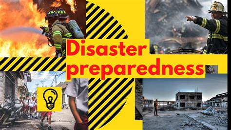 Disaster Preparedness .